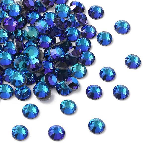 Preciosa® Crystal Hotfix Flatback Stones