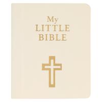 My Little Bible 2” Standard Edition - Selections of Key Verses From Every Book, Tiny Palm-size OT NT Scripture for Ministry...