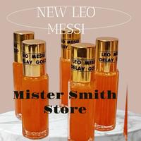 King Leo Messi Oil Pure Oil - Gold Cap, 100% Pure Formula, Ideal for Luxe Lifestyle
