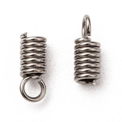 Tarnish Resistant 304 Stainless Steel Terminators