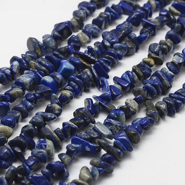 Natural Lapis Lazuli Beads Strands