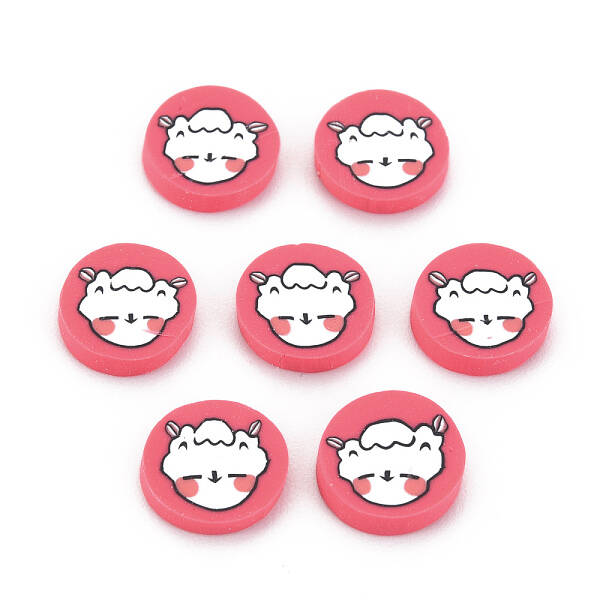 Handmade Polymer Clay Cabochons