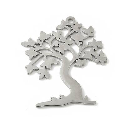304 Stainless Steel Pendants