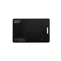 Ultra-slim wallet tracker card with iOS Find My support – perfect for wallets, luggage, passports, keys & ID cards. Smart B...