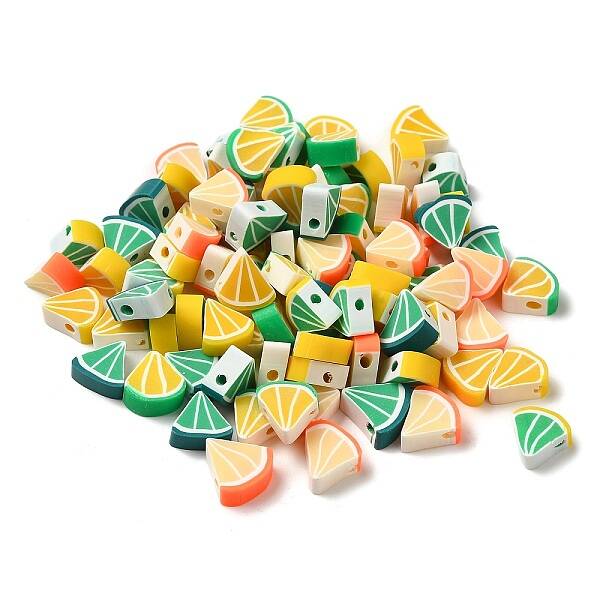 Handmade Polymer Clay Beads