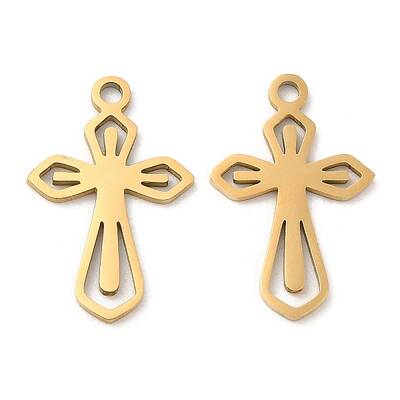 Ion Plating(IP) 316L Surgical Stainless Steel Pendants