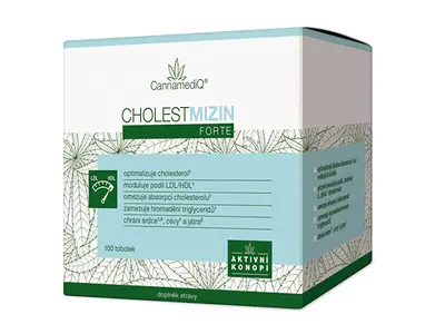 Simply You Cannamediq Cholestmizin Forte 100 Capsule