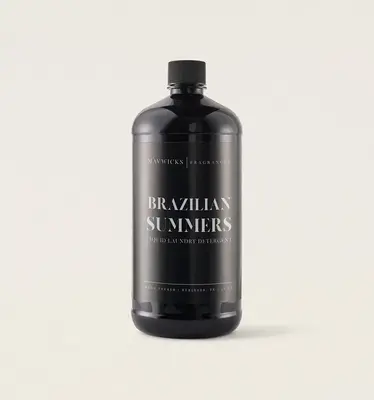 Luxury Liquid Laundry Detergent