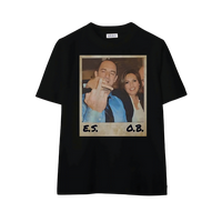 Elliot Stabler And Olivia Benson Shirt Law And Order Shirt Elliot And Olivia Svu Vintage Shirt Cotton Crewneck