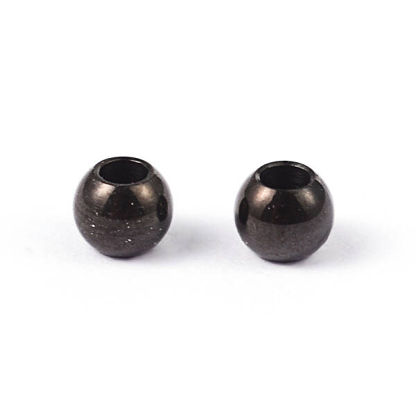 Rondelle 304 Stainless Steel Spacer Beads