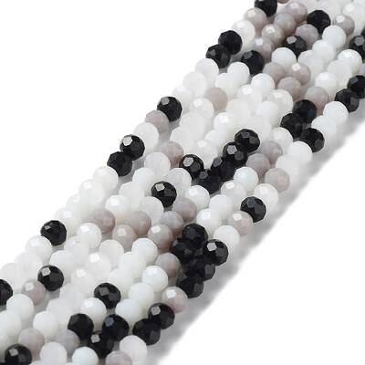Glass Beads Strands