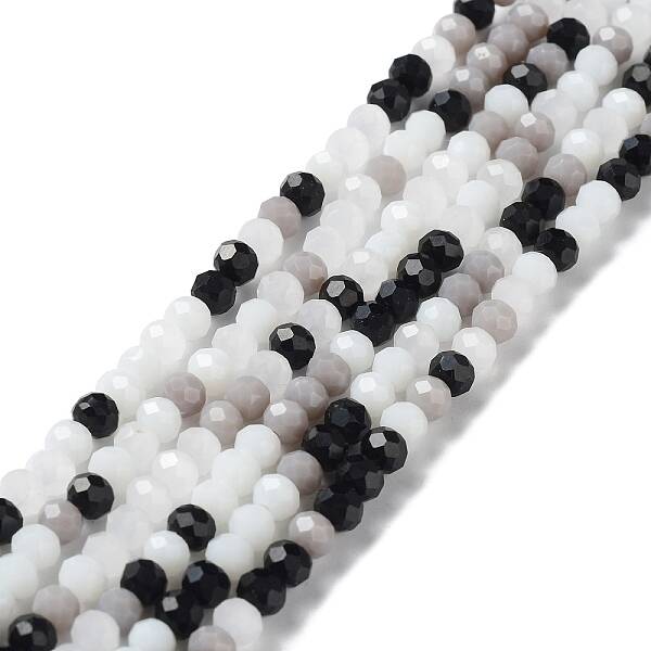 Glass Beads Strands