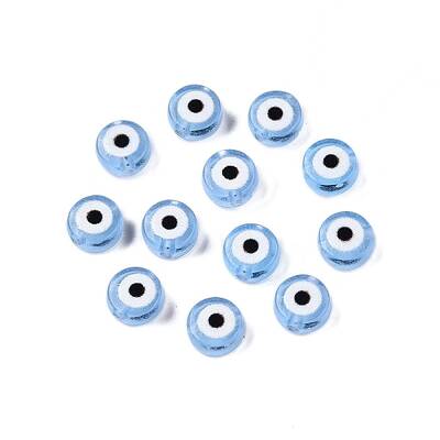 Transparent Acrylic Beads