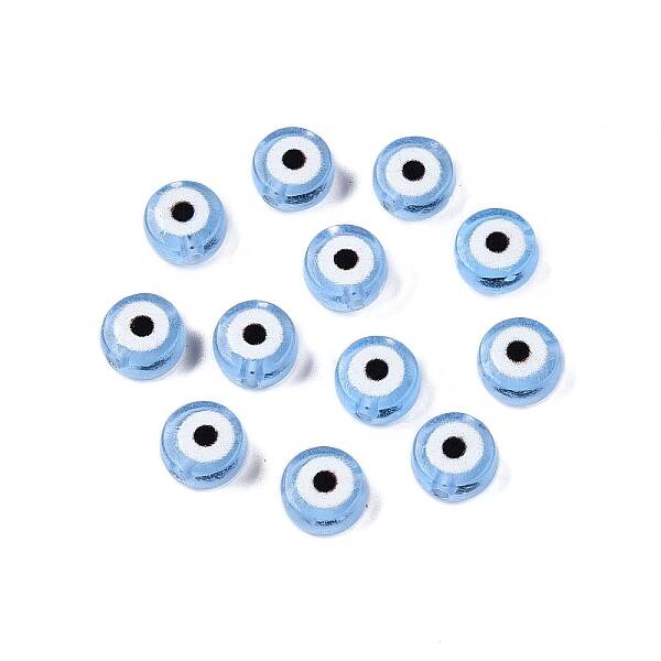 Transparent Acrylic Beads