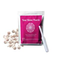 3pcs Yoni Pearls +Applicator*1 + PH Test Card*2