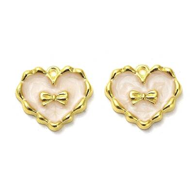 Alloy Enamel Pendants