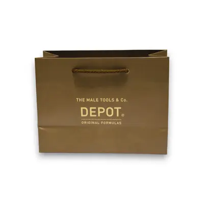 Depot, GWP Cardboard Bag