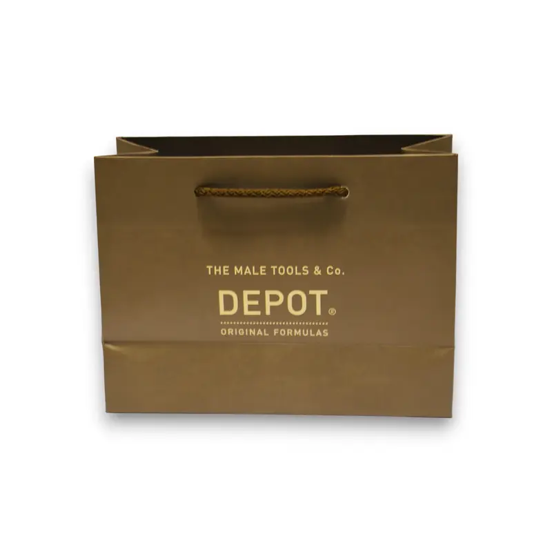 Depot, GWP Cardboard Bag