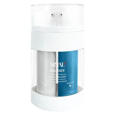 Arval Aquapure Double Hydra Serum - Intensive Hydrating Concentrate 30 Ml