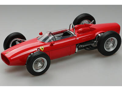 Ferrari 156 F1 Formula One F1 Press Version (1962) Mythos Series Limited Edition to 50 pieces Worldwide 1/18 Model Car by Tec...