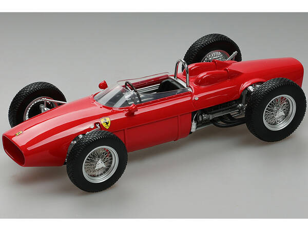 Ferrari 156 F1 Formula One F1 Press Version (1962) Mythos Series Limited Edition to 50 pieces Worldwide 1/18 Model Car by Tec...