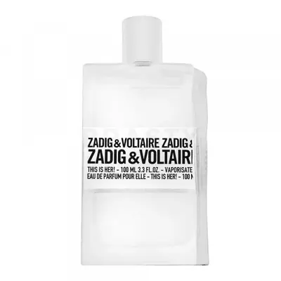 Zadig & Voltaire This is Her! EDP W 100ml