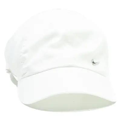 NIKE Mens Baseball Cap White ONE SIZE