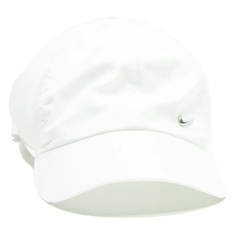 NIKE Mens Baseball Cap White ONE SIZE