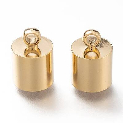 Brass Cord Ends
