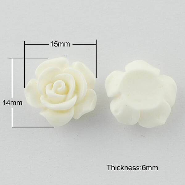 Resin Cabochons