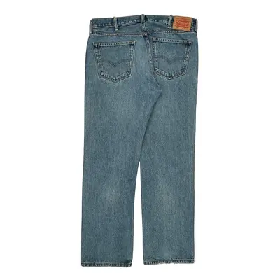 Levis Jeans - 39W 34L Blue Denim | Size: 39″ waist