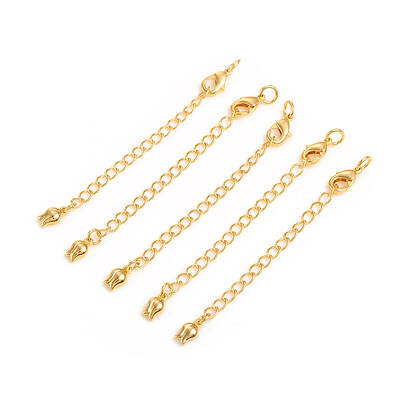 Brass Chain Extender