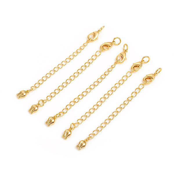 Brass Chain Extender