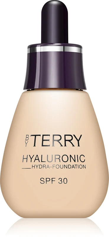 By Terry Hyaluronic Hydra Liquid Foundation Hydrating Effect SPF 30 200C Natural 30 ml