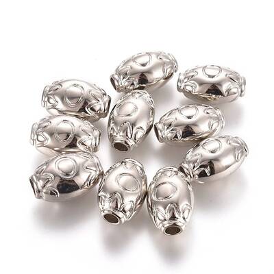 CCB Plastic Beads