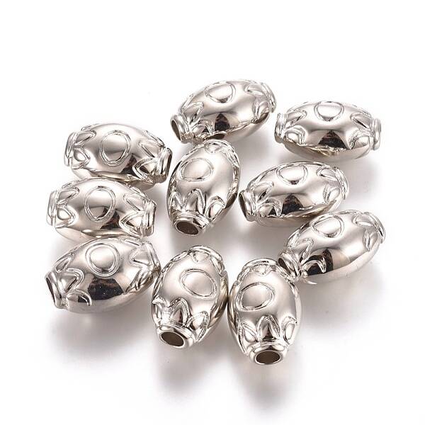 CCB Plastic Beads