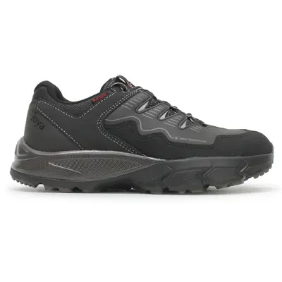 Joya Cadore STX Leather Textile Women's Comfort Shoes - Black - Size:US 9.5 Women