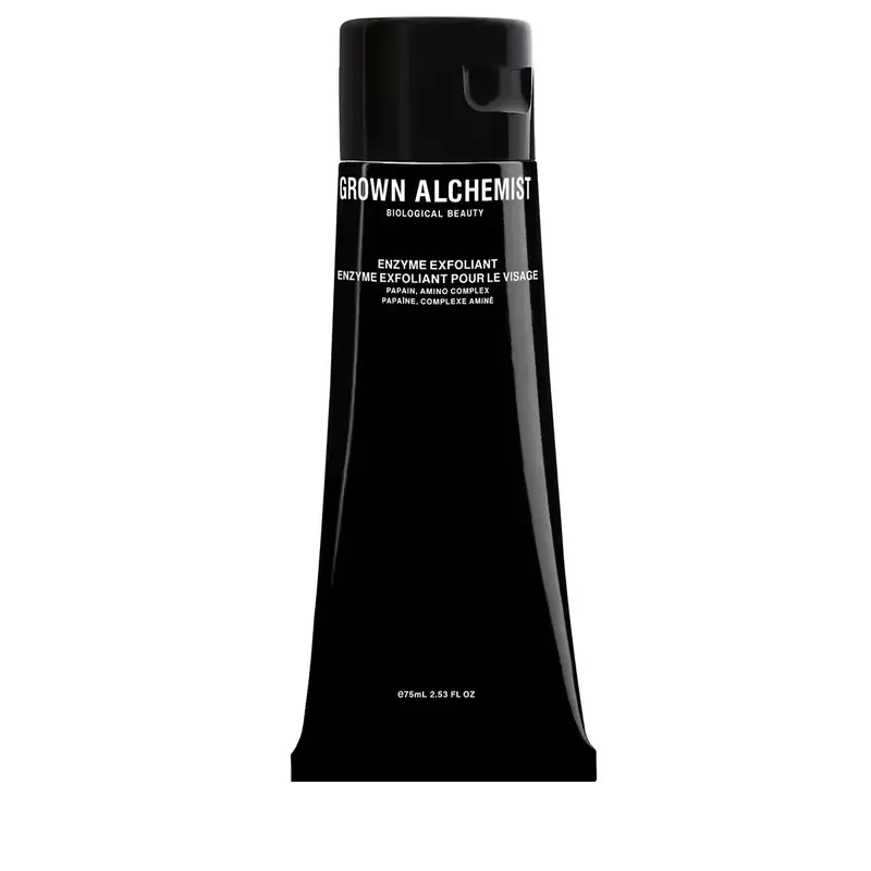 Grown Alchemist Enzyme Papain & Amino Complex Cruelty Free Smoothing Exfoliating Lotion 75 ml