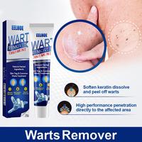 EELHOE corn wart,Wart Cream Acting Gel Wart Remover