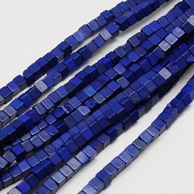 Synthetic Turquoise Beads Strands