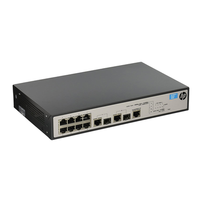 JG536AR#AKL HP 1910-8 10-Port + 2-Port SFP Layer 3 Switch