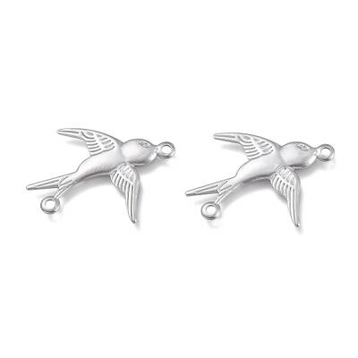 Non-Tarnish 201 Stainless Steel Links Connectors