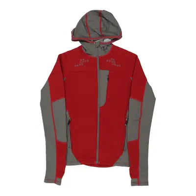 Mountain Hard Wear Jacket - XS Red Polyester