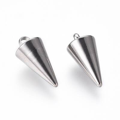 Tarnish Resistant 304 Stainless Steel Pendants