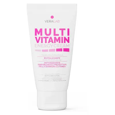 Veralab Multivitamin Energy Cream - Revitalizing Multivitamin Cream 50 ml
