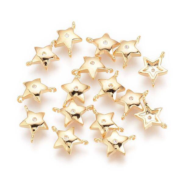 Brass Links connectors