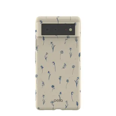 London Fog Petite Perennials Google Pixel 6 Case
