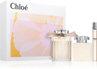 ChloƩ ChloƩ women's gift box set