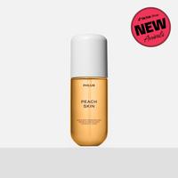 PHLUR Peach Skin Body Mist  - Travel Size Hair & Body Fragrance Mist with Peach, Plum, White Freesia & Sandalwood (3 fl oz)