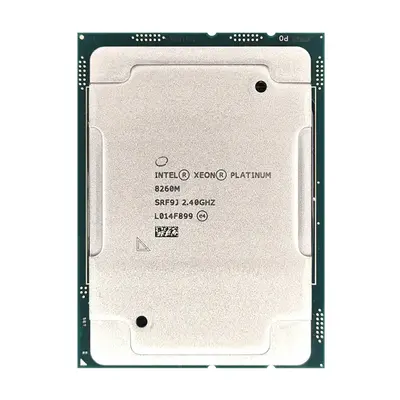 P05709-L21 HP 2.30GHz 32MB L3 Cache Socket LGA3647 Intel Xeon Platinum 8260M 24-Core Processor Kit for ProLiant DL580 Gen10